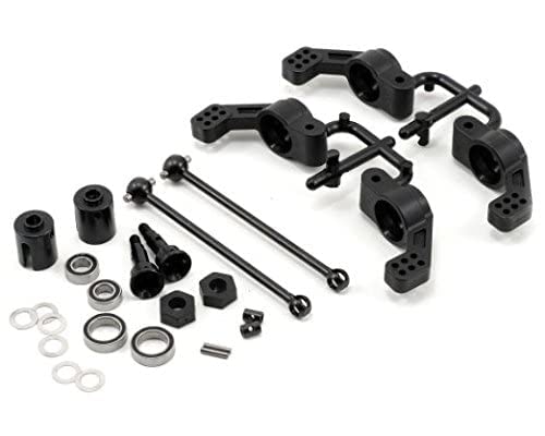 Tekno RC 6852x Rear M6 Drive Shafts/Hub Carrier