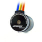HobbyStar 4076 Brushless, Sensorless Motor, 4-Pole, 1550KV for 1/8 RC Truck