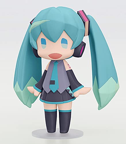 Character Vocal Series 01: Hatsune Miku Hello! Good Smile Mini Figure