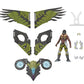 Marvel Legends Spider-Man Homecoming Marvel'S Vulture Deluxe Figure W/ Wings