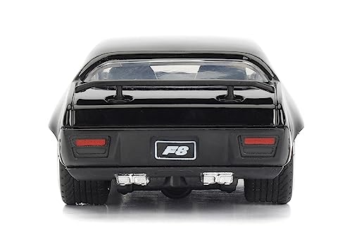 Doms Plymouth GTX Fast & Furious F8 The Fate of the Furious Movie 1/32 Diecast Model Car by Jada