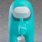 Good Smile Company Among Us: Crewmate (Cyan) Nendoroid Action Figure