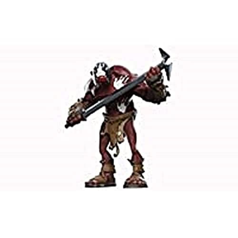 Weta Workshop Lord Of The Rings Mini Epic Vinyl Berserker Toy, Standard