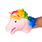 Schylling Unicorn Hand Puppet, 1 Ea