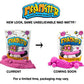 Mad Mattr Super-Soft Modelling Dough Compound That Never Dries Out, 10 Ounces, Pink