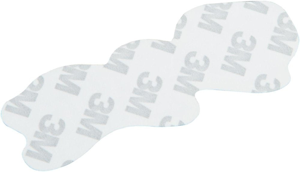 C&D Visionary Aerosmith Logo 9cm Silver Metal Sticker