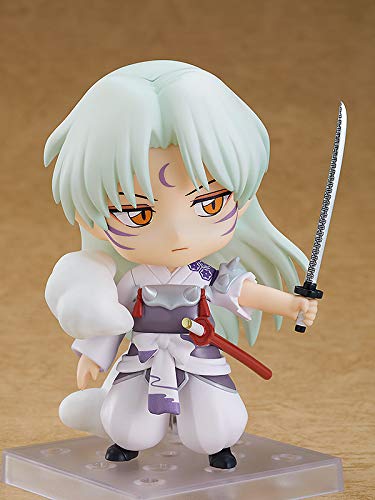 Good Smile Company Inuyasha: Sesshomaru Nendoroid Action Figure