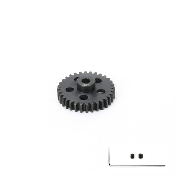 #45 Steel 32T 1.0MOD SAFE-f5mm Pinion Gear w/M2 Wrench for Arrma 6S Felony Infraction Upgrade Parts