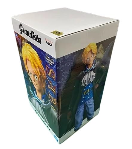 ONE PIECE grandista Sabo PVC Figure Figurine