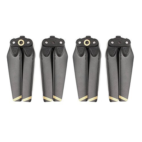 DJI CP.PT.000788 Spark Quick-Release Folding Propellers, Black