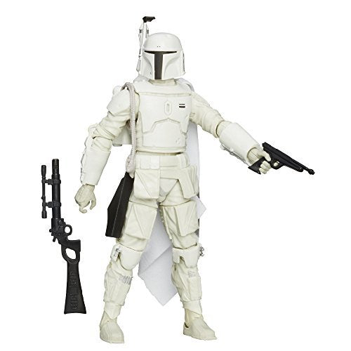 Star Wars The Black Series Boba Fett (Prototype protective covering) 6 Figure