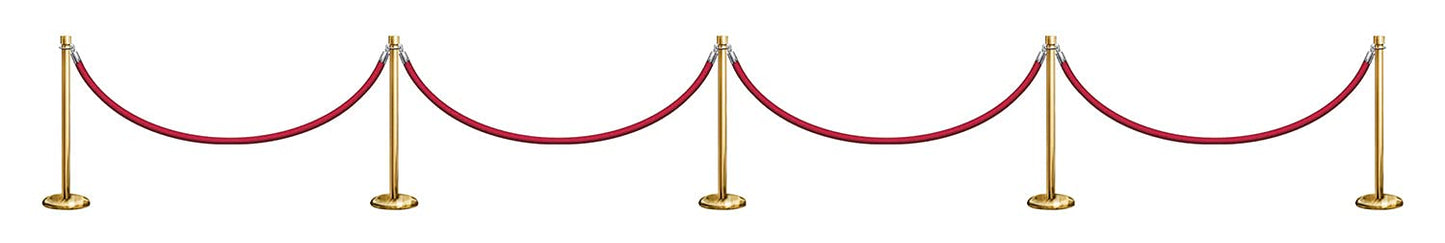 Beistle Stanchion Party and Photo Props