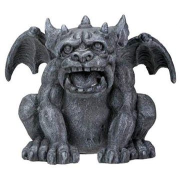 Summit Collection Ytc Fido - Collectible Figurine Statue Sculpture Figure Gargoyle Model