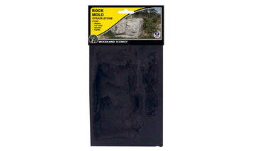 Woodland Scenics Rock Mold Stn, Strata Stone