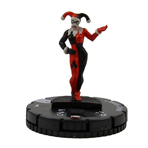 Heroclix Dc The Joker'S Wild Harley Quinn #002