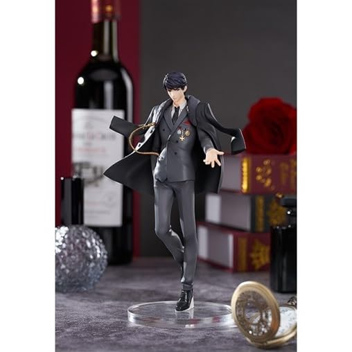 Good Smile Love & Producer: Zeyan Li Pop Up Parade Pvc Figure, Multicolor