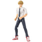 ANIME HEROES Chainsaw Man Denji & Pochita Action Figure - PVC, 37027, Color: Denji & Pochita, Size: Chainsaw Man