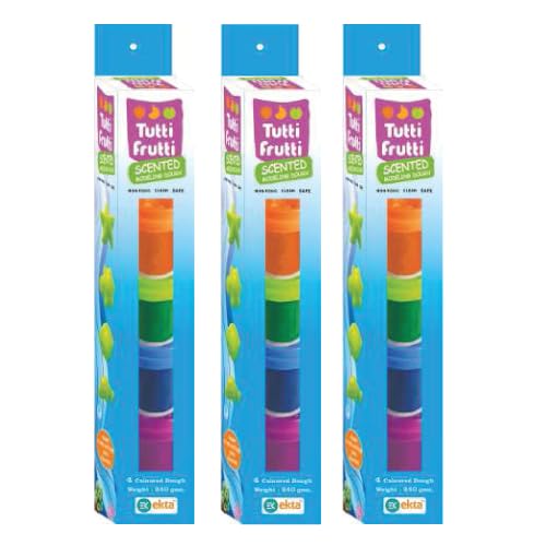 Tutti Frutti Scented Modeling Dough