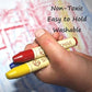 STOCKMAR Wax Crayons - 12 Colors in Cardboard Box