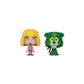 Funko Vynl Masters Of The Universe Prince Adam And Cringer