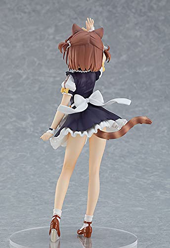 Good Smile Nekopara: Azuki Pop Up Parade Pvc Figure, Multicolor