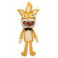 Funko Galactic Plushies: Rick And Morty Squanchy Collectible Figure, Multicolor