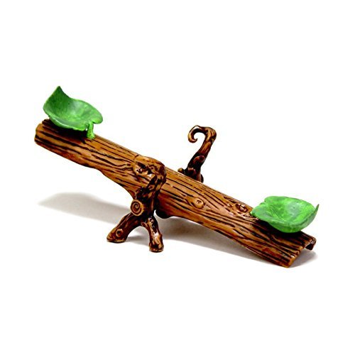 Flower Fairies Secret Garden Teeter Totter