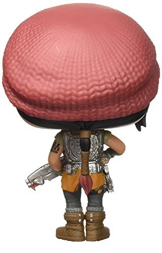 Funko Pop Games: Gears Of War - Kait (Armored) Action Figure