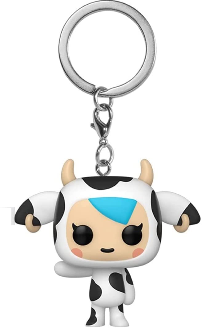 Funko Pop! Keychain: Tokidoki - Mozzarella