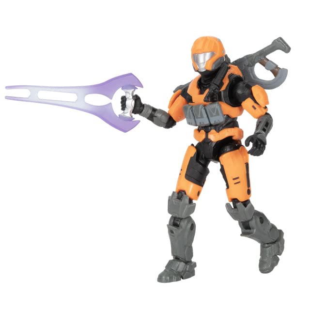 Halo 3.75'' 2 Figure Deluxe Mission Pack - Mission: Penance With Elite Warlord And Jackal Freebooter
