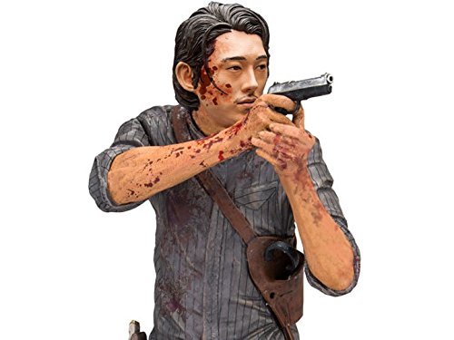 Mcfarlane Toys The Walking Dead Glenn Legacy Edition Deluxe Figure