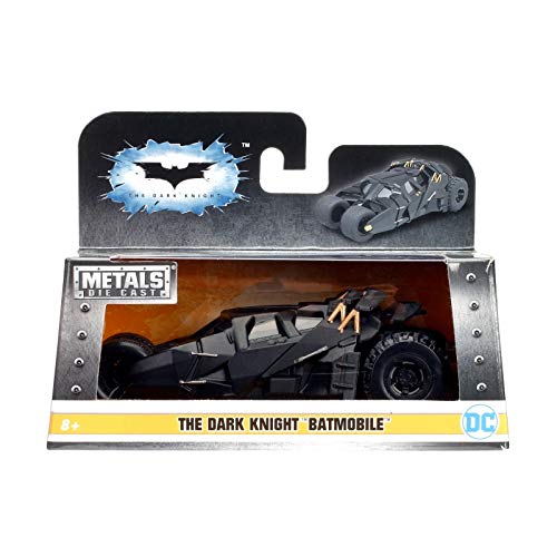 2008 The Dark Knight Tumbler Batmobile 1/32 Diecast Model Car by Jada