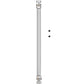 RC-Hub 1Pcs RC Driveshafts Metal Drive Shaft 45-50/47-57/55-67/60-80mm for 1:14 Tamiya Trailer Tractor Truck RC Crawler Car (195