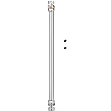 RC-Hub 1Pcs RC Driveshafts Metal Drive Shaft 45-50/47-57/55-67/60-80mm for 1:14 Tamiya Trailer Tractor Truck RC Crawler Car (195
