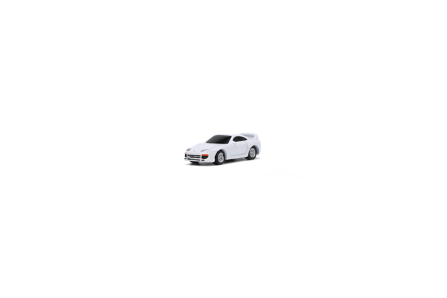 Fast & Furious 1.65'' Nano 3-Pack Wave 4 Die-Cast Cars, Toys For Kids And Adults,Red