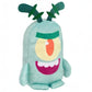 SpongeBob SquarePants 7-inch Small Plush Stuffed Animal - Plankton, Bikini Bottom Bestie