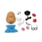 Mr. Potato Head Multi-Colored Toy, Model 27657, Basic Plastic Size