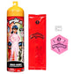 Miraculous Ladybug Magic Heroez Transformation Surprise - 10.5" Black Plastic, Model 50391