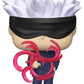 Pop! Animation: Jujutsu Kaisen - Satoru Gojo (Cursed Technique Reversal: Red) Exclusive Bundled With Compatible Box Protector Case