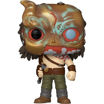 Funko Pop! Tv: House Of The Dragon Season 2 - Crabfeeder Bundled With A Byron 'S Attic Pop Protector
