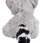 Wild Republic Raccoon Plush Toy, 7" Stuffed Animal, Soft Plush Material, Model 16266