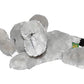 WILD REPUBLIC Elephant Plush Toy, 7" Stuffed Animal, Hug’EMS, African Elephant, Model 16239, Soft Plush Material
