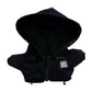 Niannyyhouse 10Cm~15Cm 20Cm Plush Doll Clothes Hoodie Cardigan Jacket Soft Stuffed Plush Toy Dress Up (Black 20Cm)
