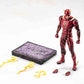 Hiya Toys Injustice 2: The Flash 1: 18 Scale Action Figure, Multicolor