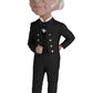 Royal Bobbles John Quincy Adams Bobblehead  enhanced Polyresin Lifelike Figure  Unique Serial Number  Exquisite Detail