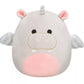 Squishmallows Haizley The Hippocorn, 7.5''