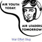 Eagle Balsa Wood Glider Plane
