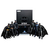 Mcfarlane Toys - Wb 100 Dc Multiverse Batman The Ultimate Movie Collection 7In Figure 6Pk, Gold Label, Amazon Exclusive