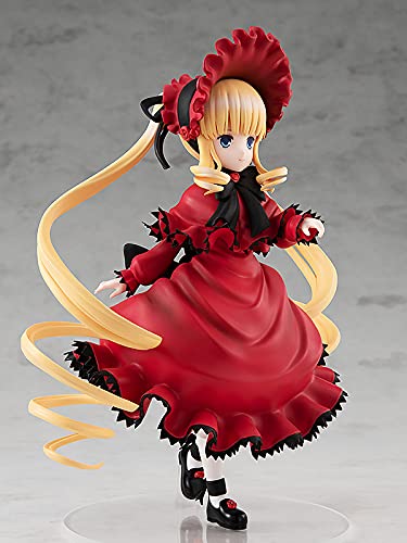 Good Smile Rozen Maiden: Shinku Pop Up Parade Pvc Figure, Multicolor