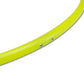 5/8 mature-themed Polypro Hula Hoop | Performance and Dance Hoop (UV Yellow  32 Inch Diameter)